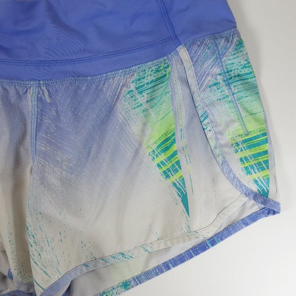 [RARE] Lululemon Run Times Short Wind Chill Sz 4 - Picture 9 of 13